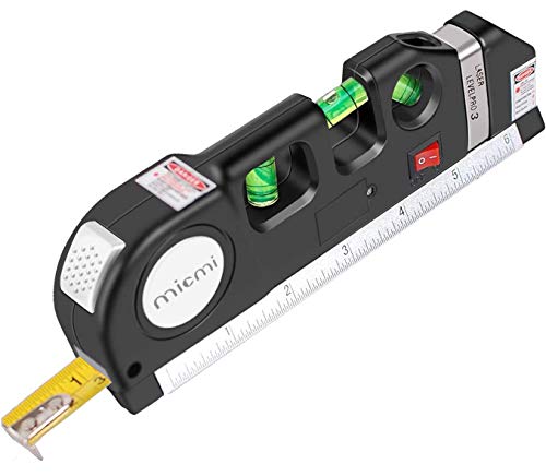 Multipurpose Laser Tape Measure