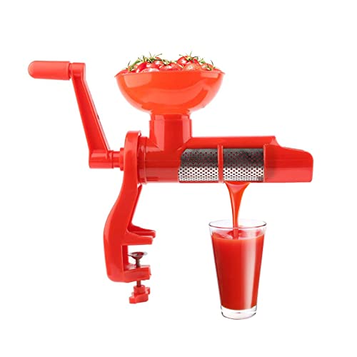 Multipurpose Portable Tomato Juicer