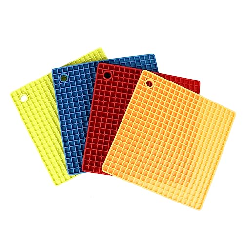 Multipurpose Silicone Table Mats