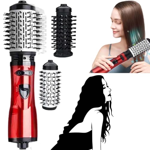 Multitudet 3-in-1 Hot Air Styler and Rotating Hair Dryer