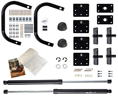 Murphy Bed Queen Size Hardware Kit