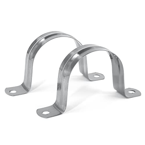 Murtenze Stainless Steel Conduit Clamps