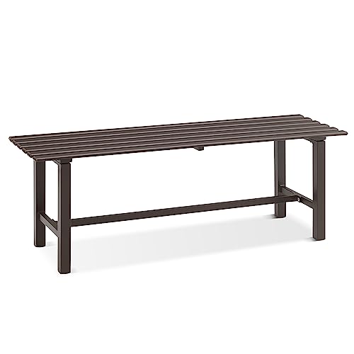 Mutaomay Outdoor Bench