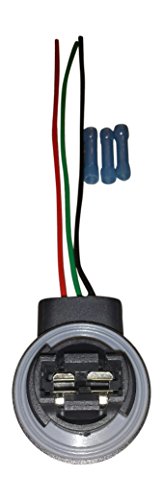 Muzzys 3157/4157 Wire Harness Pigtail Socket