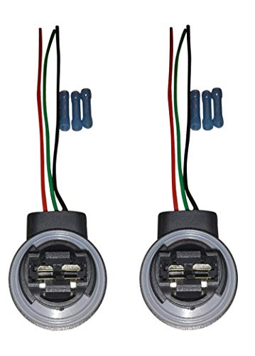 Muzzys 3157/4157 Wire Harness Pigtail Socket