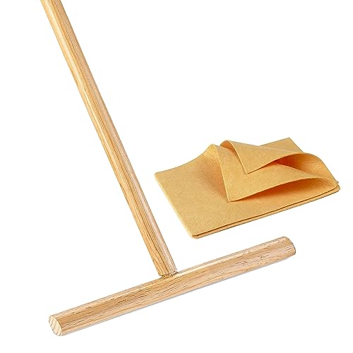 MWC Cuban Mop Stick with Cloth