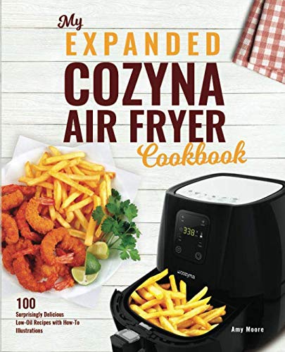 Delicious Low-Oil Recipes for Cozyna Air Fryer