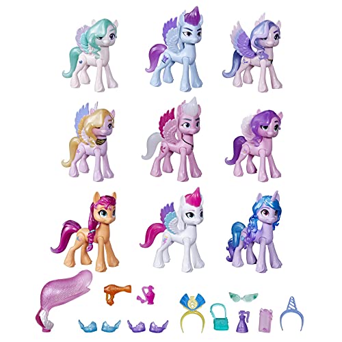 My Little Pony: Royal Gala Collection Toy for Kids