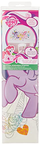 My Little Pony Wall Graphics Peel and Stick Giant Wall Decals