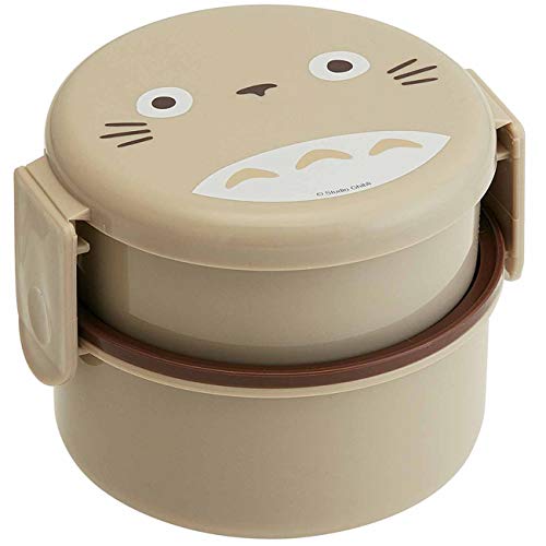 My Neighbor Totoro 2 Tier Bento Lunch Box