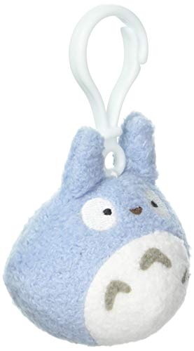 My Neighbor Totoro - Totoro Backpack Plush Clip Asst - Blue