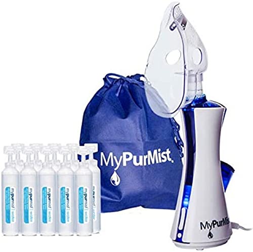 MyPurMist Classic Handheld Steam Inhaler
