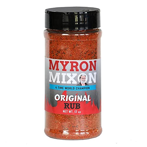 Myron Mixon Original BBQ Rub