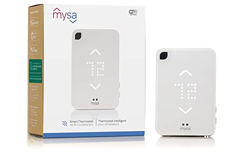 Mysa Smart Thermostat for Smart AC Control