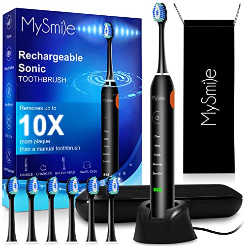 MySmile Electric Toothbrush