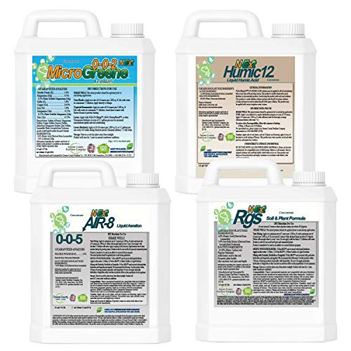 N-Ext Bio-Stimulant Liquid Fertilizer - Root Growth Stimulant (RGS)