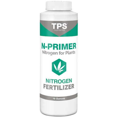 N-Primer Nitrogen Supplement for Fast Growth and Dark Green Leaves