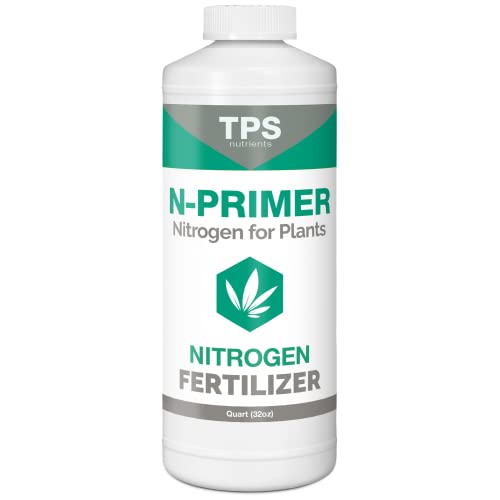 N-Primer Nitrogen Supplement for Fast Vegetative Growth
