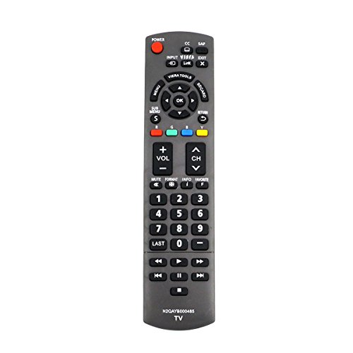 N2QAYB000485 Remote Control for Panasonic TV