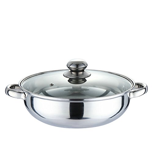Nadalan Stainless Steel Hot Pot Cookware