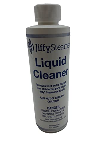 NAHANCO JC100 Jiffy Clothes Steamer Liquid Cleaner