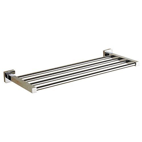 Nameeks NCB48 NCB Train Rack, One Size, Chrome