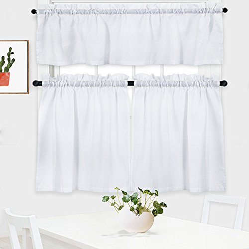NANAN Kitchen Curtains Set