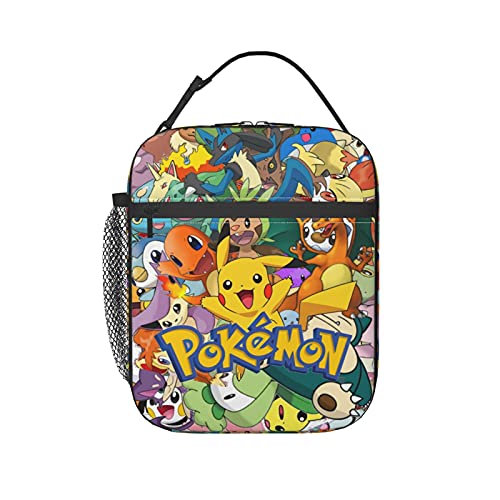 New Pokemon Lunch Bag