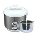 Narita 10 Cup Rice Cooker with Stainless Steel Inner Pot
