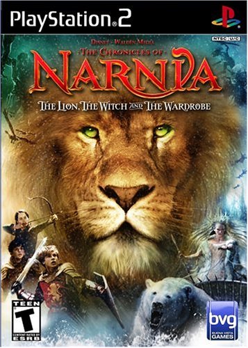 Narnia: The Lion, The Witch, and The Wardrobe - PS2