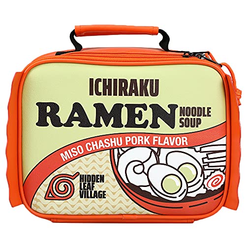 Naruto Anime Insulated Lunch Box