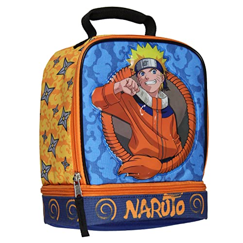 Naruto Lunch Box