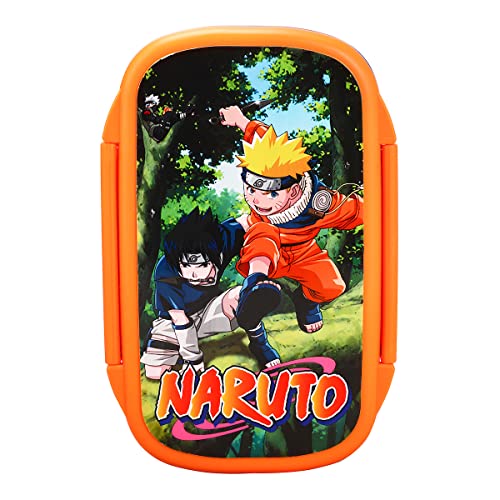 Naruto Sasuke And Naruto Bento Box