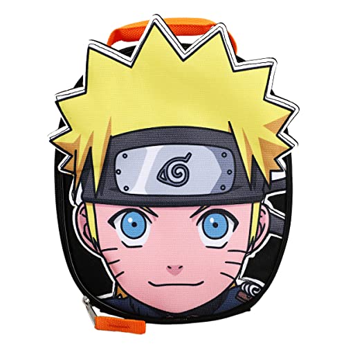 Naruto Shippuden Lunch Box for Boys