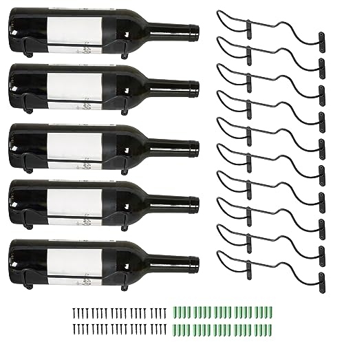 NATGAI Wall Mounted Wine Racks