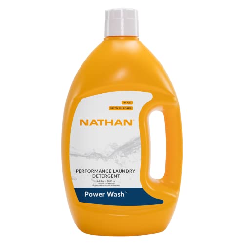 Nathan Power Wash Detergent