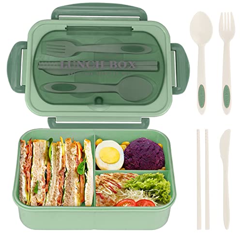 Travel Utensil Set with Storage Case - Reusable Spoon Knife Forks for  Picnics, Camping & Daily Use(Pink)Insulated Lunch BagLunch Box  SetPortableLunch Box Bag