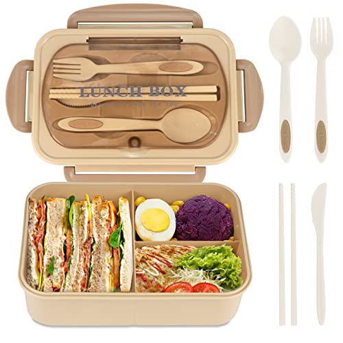 NatraProw Bento Lunch Box for Adults