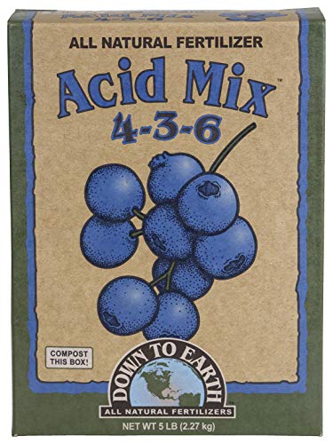 Natural Acid Mix Fertilizer