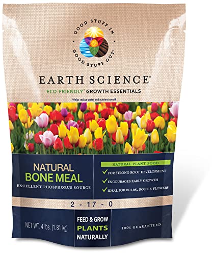 Natural Bone Meal Plant Food