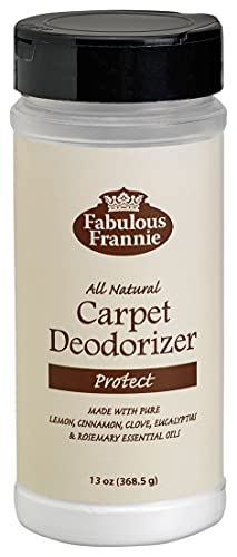 Natural Carpet Deodorizer