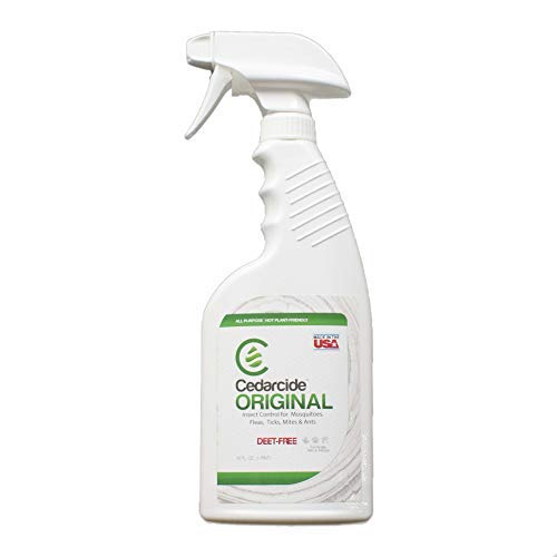 Natural Cedar Oil Insect Repellent
