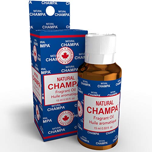 Natural Champa Fragrant Oil