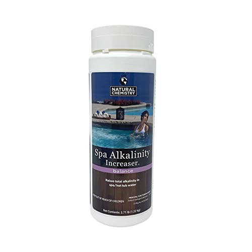 Natural Chemistry Spa Alkalinity Increaser