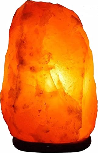 Natural Himalayan Crystal Rock Salt Lamp