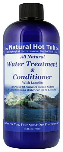 Natural Hot Tub Company Water Treatment