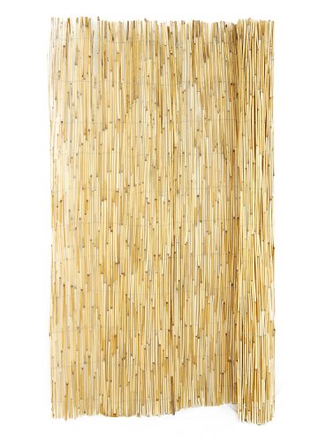 Natural Reed Fencing Decorative Fence