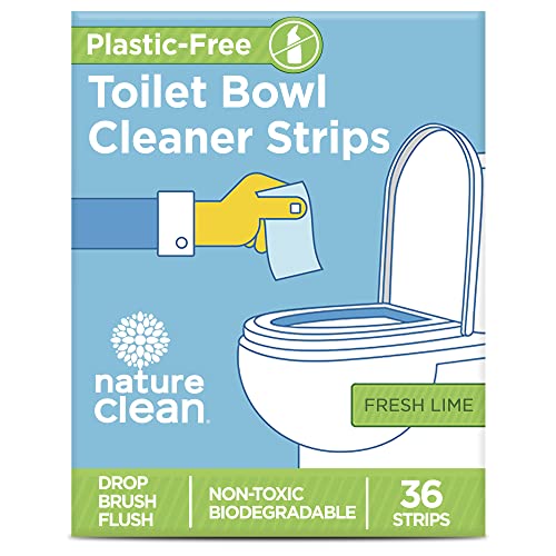 Nature Clean Eco-Friendly Toilet Bowl Cleaner