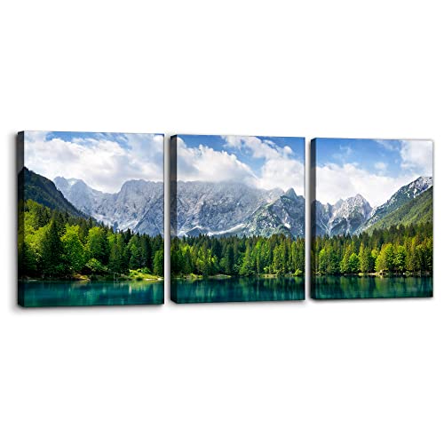 Nature Scenery Wall Art Decor