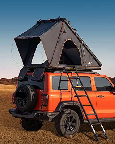 Naturnest Rooftop Tent Hard Shell